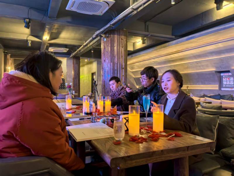 沙湾区互动剧场策划